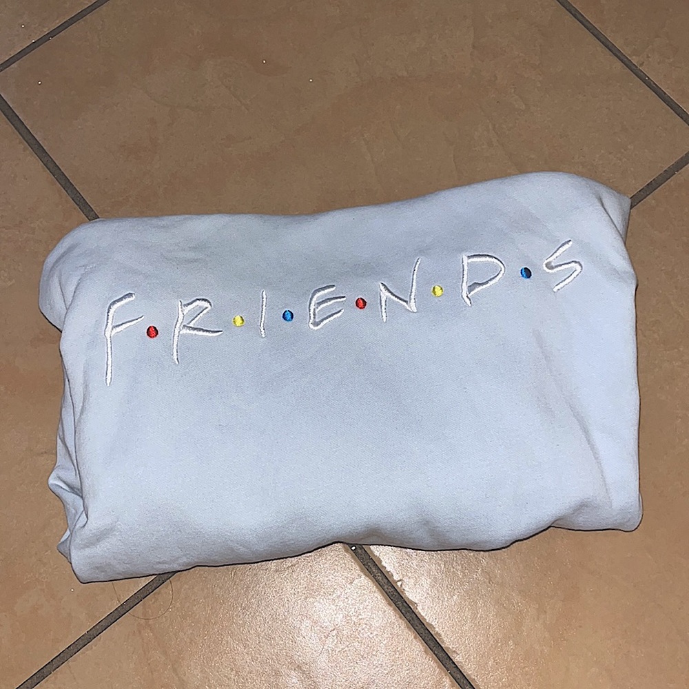 Friends hoodie size XS